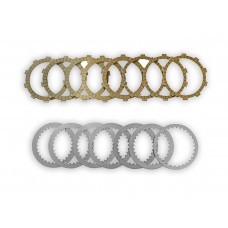DBK Special Parts (Ducabike) WET Clutch Plate Kit for the Ducati DesertX, Monster 937, Multistrada V2, and Scrambler 800 (2023+)